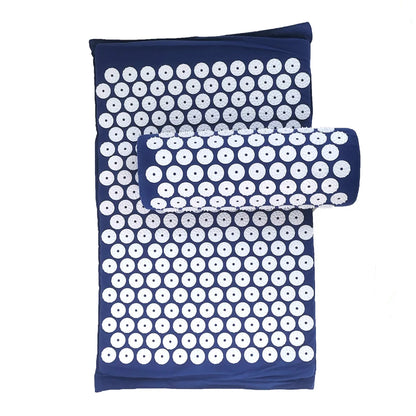 Acupressure Mat & Pillow Set