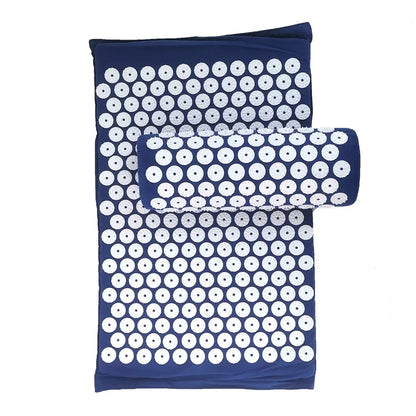 Acupressure Mat & Pillow Set