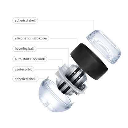 Selbststartender Gyro Ball