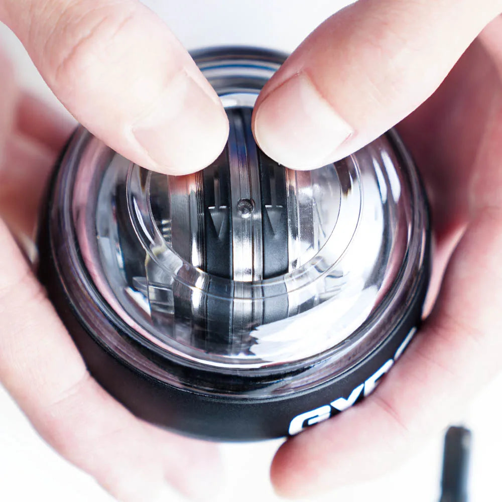 Selbststartender Gyro Ball