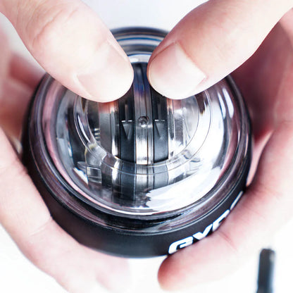 Selbststartender Gyro Ball