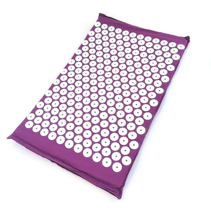 Acupressure Mat & Pillow Set