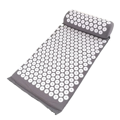 Acupressure Mat & Pillow Set