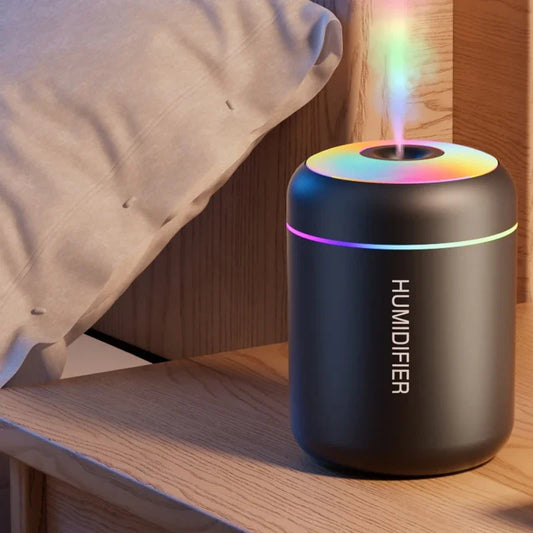 Mini RGB Air Humidifier
